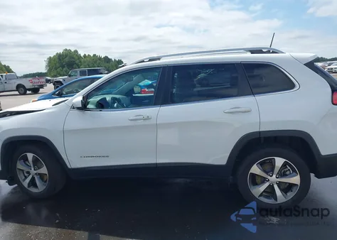 2021 Jeep Cherokee Limited Fwd z USA, uszkodzony, nr VIN 1C4PJLDX9MD119832